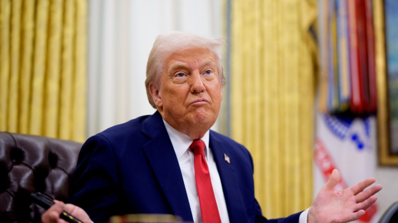 শান্তির জন্য ইউক্রেনীয় ভূখণ্ড রাশিয়াকে দেওয়ার পক্ষে ট্রাম্প